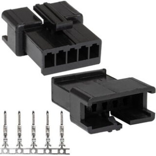 Разъем SM-5M 2.54mm + Terminal
