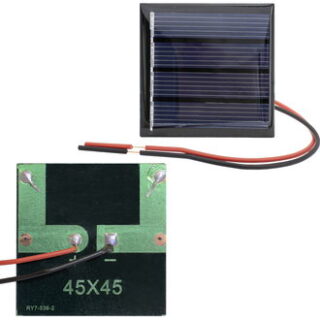 Солнечная панель SP02 45х45 mm