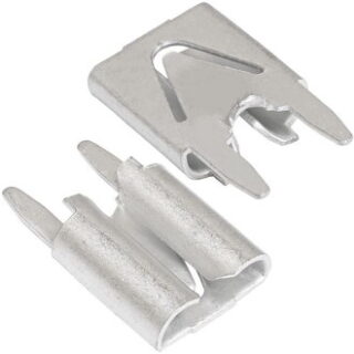 Клемма на плату DJ622-6.3