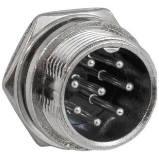 Разъем GX16M-8B