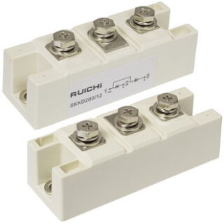 Модуль диодный SKKD200/12