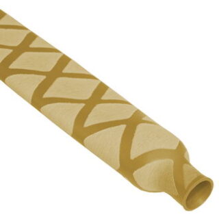 Термоусадка специальная ТУТ нескользящая 30/15 желтый