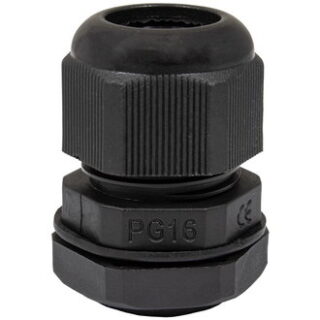 Кабельный ввод PG16-B
