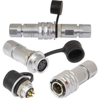 Разъем SR8-10/MF5P