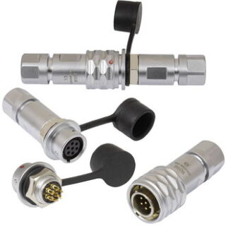 Разъем SR8-10/MF7P