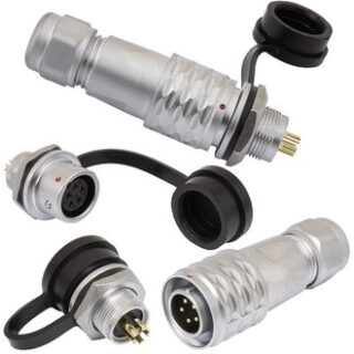 Разъем SR12-12/MF5P