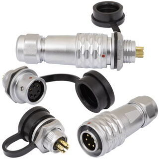 Разъем SR12-12/MF6P