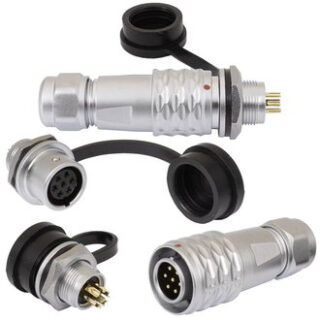 Разъем SR12-12/MF7P