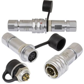 Разъем SR8-10/MF6P