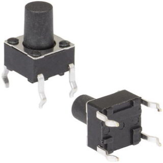 Кнопка тактовая L-KLS7-TS6601-8.0-180