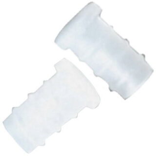 Аудио разъем Rubber plug 3.5mm Jack 01 white