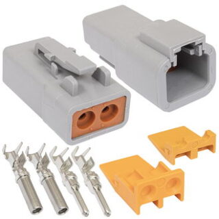 Разъем DTP02-21/11