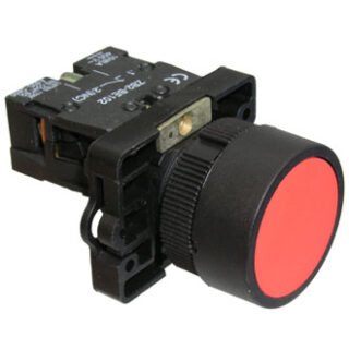 Кнопочный переключатель LXA2 (3SA5)-BA42 on-(off)