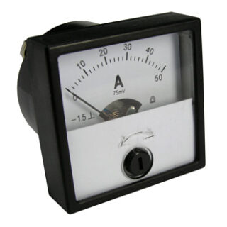 Щитовой прибор М42303 50А (Аналог)