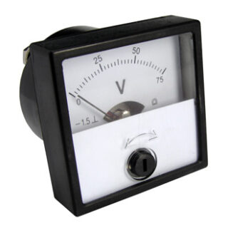 Щитовой прибор М42303 75В (Аналог)