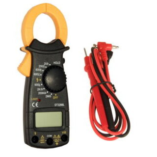 Клещи токоизмерительные DT3266L