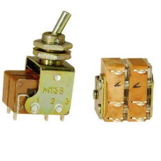 Тумблер МТ3В