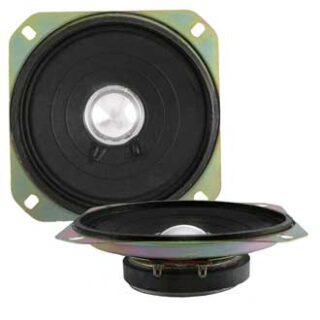 Динамик YD103-07 6W 8ohm