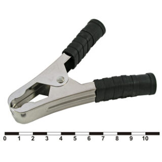 Зажим электрический 8-0042 black