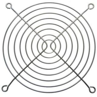 Решетка для вентилятора Решетка 120x120mm