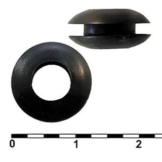 Втулка проходная Втулки 6х12.5х8х5.5х1.5