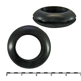 Втулка проходная Втулки 18х27х20х9х2