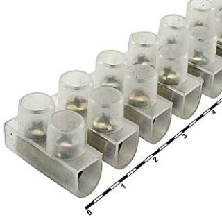 Колодка клеммная TBS-16A