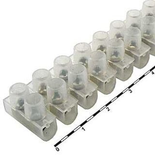 Колодка клеммная TBS-3A