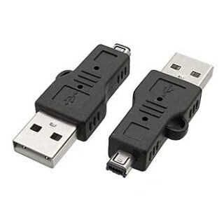 Разъем USB USB AM/MINI4P