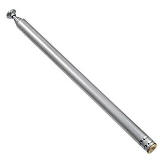 Антенна телескопическая AST-3 D6mm S6 100-480mm