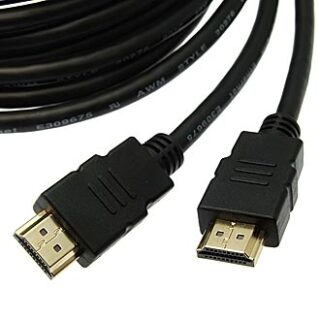 Шнур интерфейсный HDMI to HDMI 1.4v OFC 10m