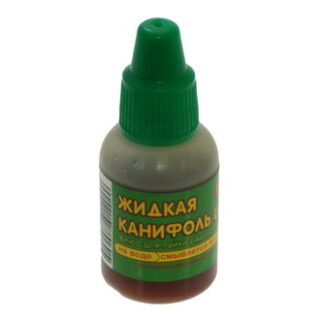 Флюс паяльный Флюс Жидкая канифоль Lux 15мл