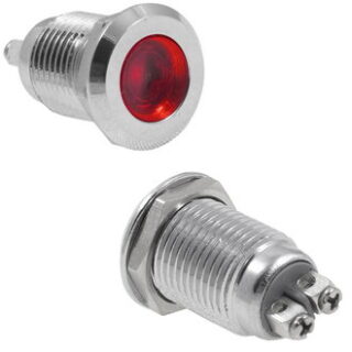 Индикатор антивандальный GQ12D-R