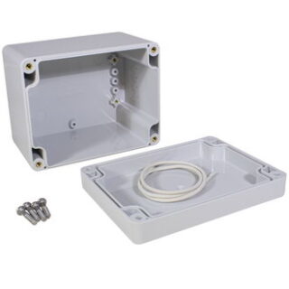 Корпус для РЭА G221 (115х90х80)