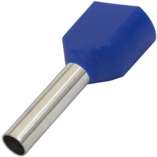 Кабельный наконечник DTE02513 blue (2.9x13mm)