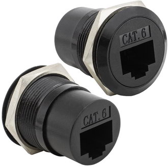 Разъем RJ45-6A PN