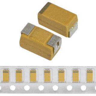 Конденсатор CA45-A016K475T