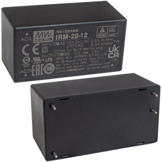 Источник питания IRM-20-12-MW