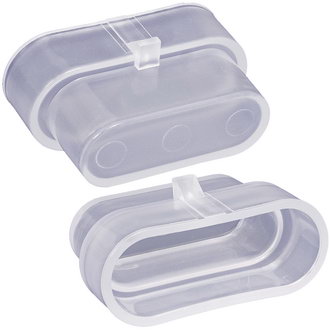 Разъем SuperSeal 1.5, 4pin, lid