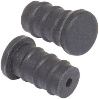 Аудио разъем Rubber plug 3.5mm Jack 01 black