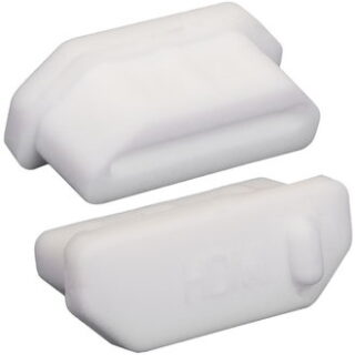 Разъем Rubber plug HDMI 01 white