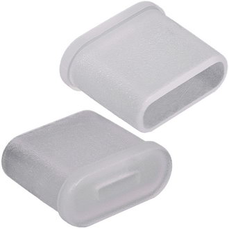Разъем USB Rubber cover TYPE-C transparent