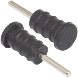 Аудио разъем Rubber plug 3.5mm Jack 02 black