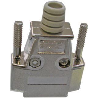 Корпус разъема DSUB METAL CASE (DM-15)