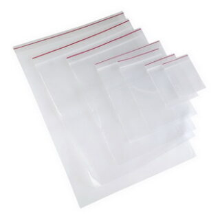 Пакет zip-lock 10x10 см, 65 мкм