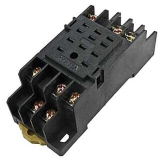 Колодка для реле PYF11A колодка для 4453(18F)-3