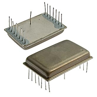 Микросхема 298ФВ15 (НИКЕЛЬ)