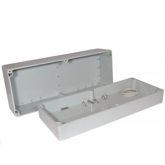 Корпус для РЭА G2128 (353х140х121.5)