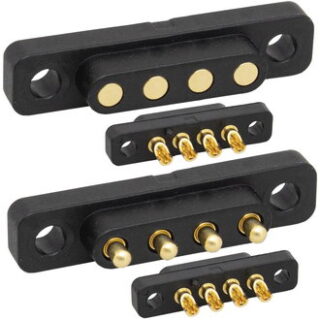 Разъем POGO Pogo 4pin 2.5mm 04 MF