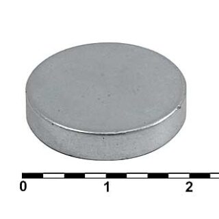 Магнит D 19x4 N35